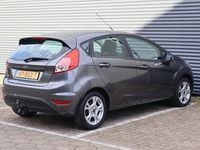 Occasion Ford Fiesta Style 80 PK (58 kW) 2016 Grijs Hatchback