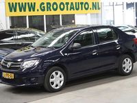Occasion Dacia Logan 75 PK (55 kW) 2015 Blauw Sedan