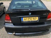 tweedehands BMW 316 Compact ti