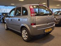 Occasion Opel Meriva 101 PK (74 kW) 2005 Grijs MPV