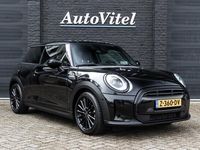 tweedehands Mini John Cooper Works 1.5 Steptronic Sportleder, Harman Kardon, Head Up, Stoelverwarming,velgen