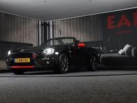 tweedehands Fiat 124 Spider 1.4 MultiAir Turbo Abarth / 170 Pk / AUT / Navi /