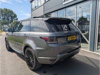 Occasion Land Rover Range Rover SE 211 PK (155 kW) 2014 Grijs (metallic) SUV