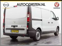 tweedehands Opel Vivaro 1.6 CDTI L1H1 4x op voorraad 100/133/144.000 km Navi Camera Pdc SchuifdeurRechts Tel. Dab Usb Airco Mistlampen Elek.Ramen Sport EcoFlex