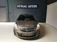 Occasion Opel Corsa Edition 86 PK (63 kW) 2012 Bruin Hatchback
