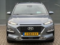 Occasion Hyundai Kona 105 PK (77 kW) 2020 Grijs SUV