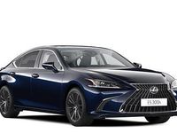 Nieuw Lexus ES300H 219 PK (161 kW) 2025 Deep blue premium metallic (donker blauw metallic) Sedan