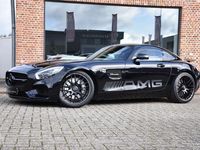 tweedehands Mercedes AMG GT 4.0 V8 BiTurbo| Camera| Memory| glazen dak|21300km
