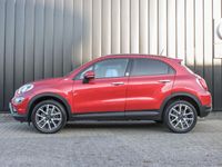 tweedehands Fiat 500X 140pk Turbo MultiAir Cross (Camera/NAV./Climate/2de eig.)