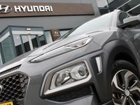 tweedehands Hyundai Kona 1.6 GDi Hybrid Fashion | Trekhaak | Head-up | Navi | NL auto