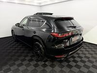 Occasion Mazda CX-60 Homura-Line 328 PK (241 kW) 2025 Zwart (metallic) SUV