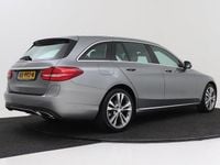 Occasion Mercedes C350 Edition 2015 Grijs (metallic) Stationwagen
