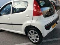 Occasion Peugeot 107 68 PK (50 kW) 2010 Wit Hatchback