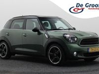 Occasion Mini Cooper Countryman Chili 2018 Groen SUV