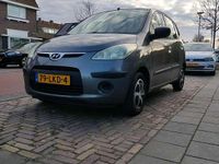 Occasion Hyundai i10 Active 67 PK (49 kW) 2010 Grijs Hatchback