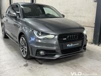 Occasion Audi A1 S-Line 86 PK (63 kW) 2011 Grijs Hatchback