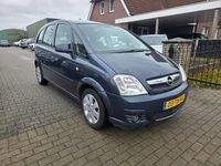 Occasion Opel Meriva 90 PK (66 kW) 2007 Grijs (metallic) MPV
