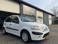 Occasion Citroën C3 Prestige 73 PK (53 kW) 2007 Wit Hatchback