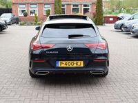 tweedehands Mercedes CLA250 Shooting Brake AMG Line