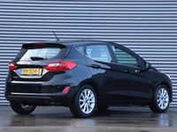 Occasion Ford Fiesta Titanium 101 PK (74 kW) 2017 Zwart Hatchback