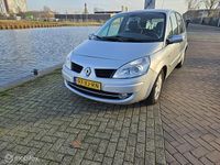 Occasion Renault Scénic II 135 PK (99 kW) 2007 Grijs MPV