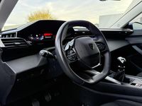 Occasion Peugeot 308 Business-Line 112 PK (82 kW) 2022 Wit Stationwagen