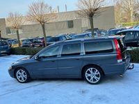 tweedehands Volvo V70 2.5T Edition Sport 7 persoons automaat,bj.2007,kle