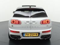 tweedehands Mini John Cooper Works Clubman 2.0 Cooper Works SilverWhite|Panoramadak