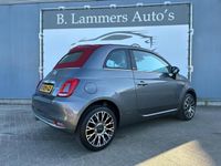 tweedehands Fiat 500C 1.0 Hybrid Dolcevita | Navi | Apple CarPlay