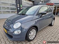Occasion Fiat 500 Young 84 PK (61 kW) 2019 Grijs Hatchback