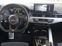 Occasion Audi A5 Sportback S-Line 2022 Grijs Hatchback