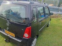 tweedehands Opel Agila 1.2-16V Color Edition GEEN APK