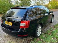 tweedehands Skoda Octavia Combi 1.5 TSI Greentech Sport Business Aut./ DSG 1