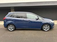 tweedehands Ford Grand C-Max 1.0 Trend 7p. Dealeronderhouden / Airco / Cruise control