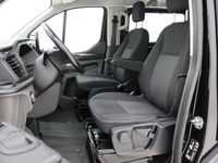 tweedehands Ford 300 TRANSIT CUSTOM2.0 TDCI L2H1 Dubbele Cabine 170PK | Navi | Cruise Control | Airco | PDC | Trekhaak |