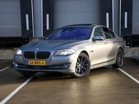 Occasion BMW 535 Executive 306 PK (225 kW) 2010 Grijs (mat) Sedan