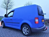 tweedehands VW Caddy 1.6 102pk met Airco, Trekhaak & Vele Opties !