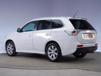 tweedehands Mitsubishi Outlander 2.0 Business Edition Aut 7persoons [ S-edition Nav + camera