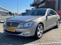 tweedehands Mercedes S320 S CDI|DISTRONIC|PANNO|KEYLESS|FULL-OPTIONS|EXPORT|