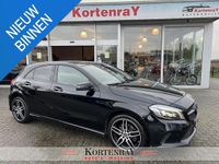 Occasion Mercedes A180 Ambition 122 PK (89 kW) 2016 Zwart Hatchback