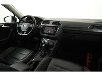 tweedehands VW Tiguan Allspace 1.5 TSI Comfortline 7 Persoons | Panoramadak | Leder | Mem stoel | Camera | Zondag Open!