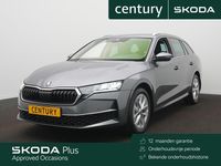 Occasion Skoda Octavia Selection 116 PK (85 kW) 2024 Grijs Stationwagen