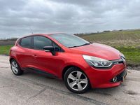 Occasion Renault Clio IV Collection 90 PK (66 kW) 2013 Rood Hatchback