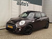 Occasion Mini Cooper SD Chili 170 PK (125 kW) 2015 Bruin Hatchback