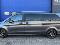 Occasion Mercedes V300 AMG 239 PK (175 kW) 2020 Grijs MPV