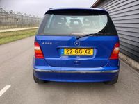 tweedehands Mercedes A140 Rijdt Goed APK t/m 15-12-2024!