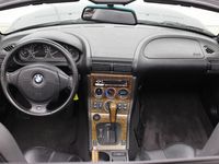 tweedehands BMW Z3 Roadster 2.8 6 Cil. 194PK Youngtimer Widebody Leer