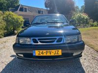 tweedehands Saab 9-3 Cabriolet 2.0 Turbo S automaat 188.000km #YOUNGTIM