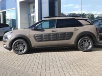 tweedehands Citroën C4 Cactus 1.2 82pk Shine Cruisecontrol | Navigatie | Achteru