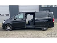 tweedehands Mercedes V250 V-klasseL3 Extra Lang Avantgarde AMG Line Koelvak Vol! Dubbel C